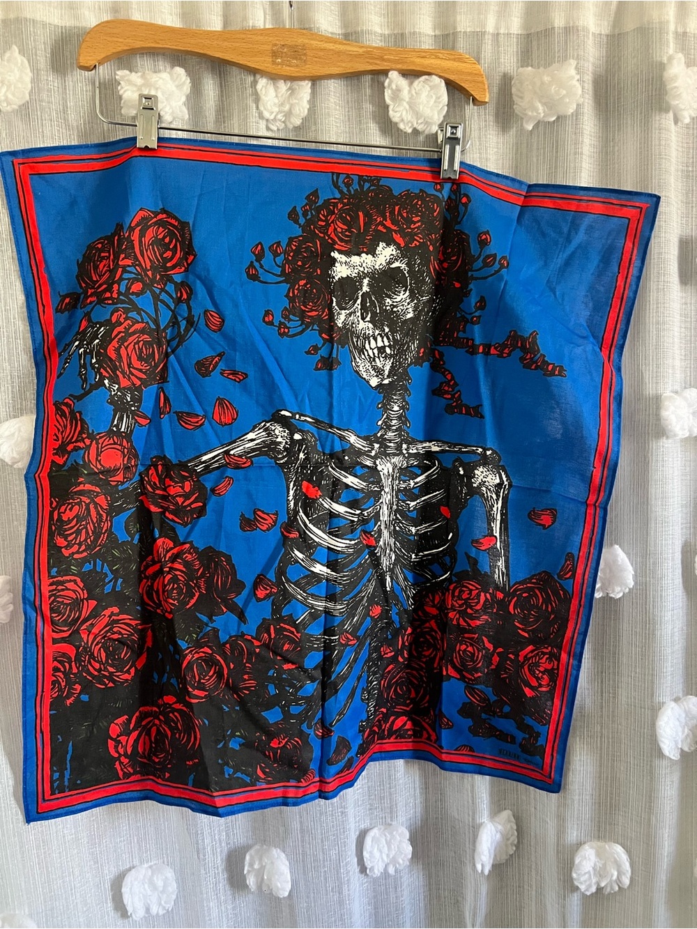Scarlet Bandana